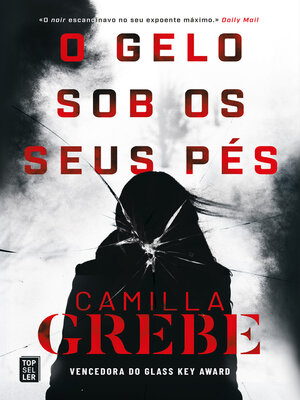 cover image of O Gelo sob os Seus Pés
